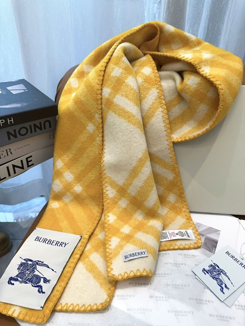 Burberry Scarf